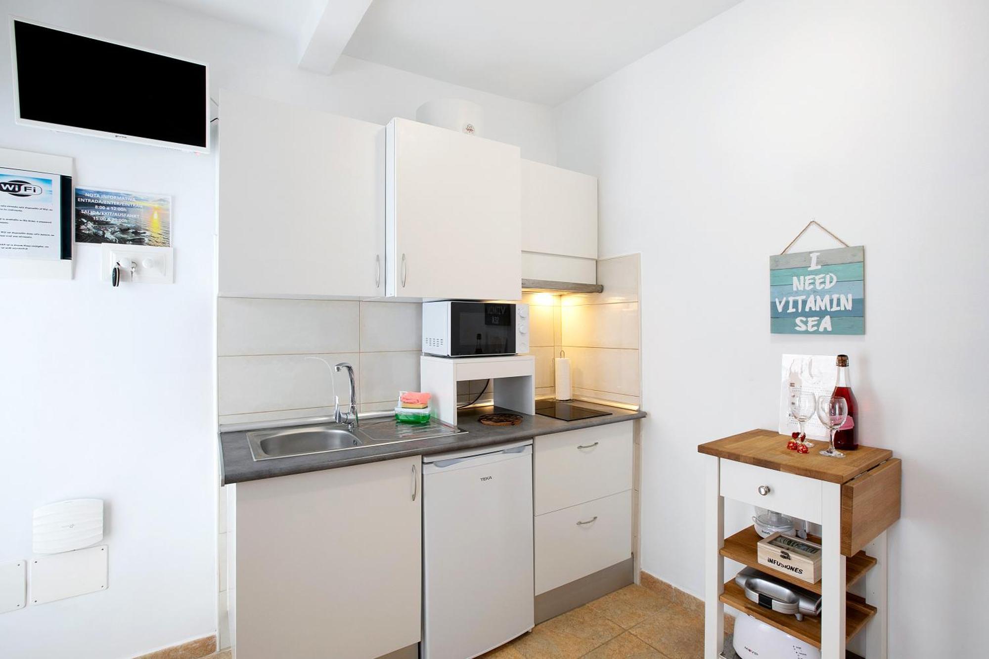 Apartamento La Morena 3A El Pris Eksteriør bilde