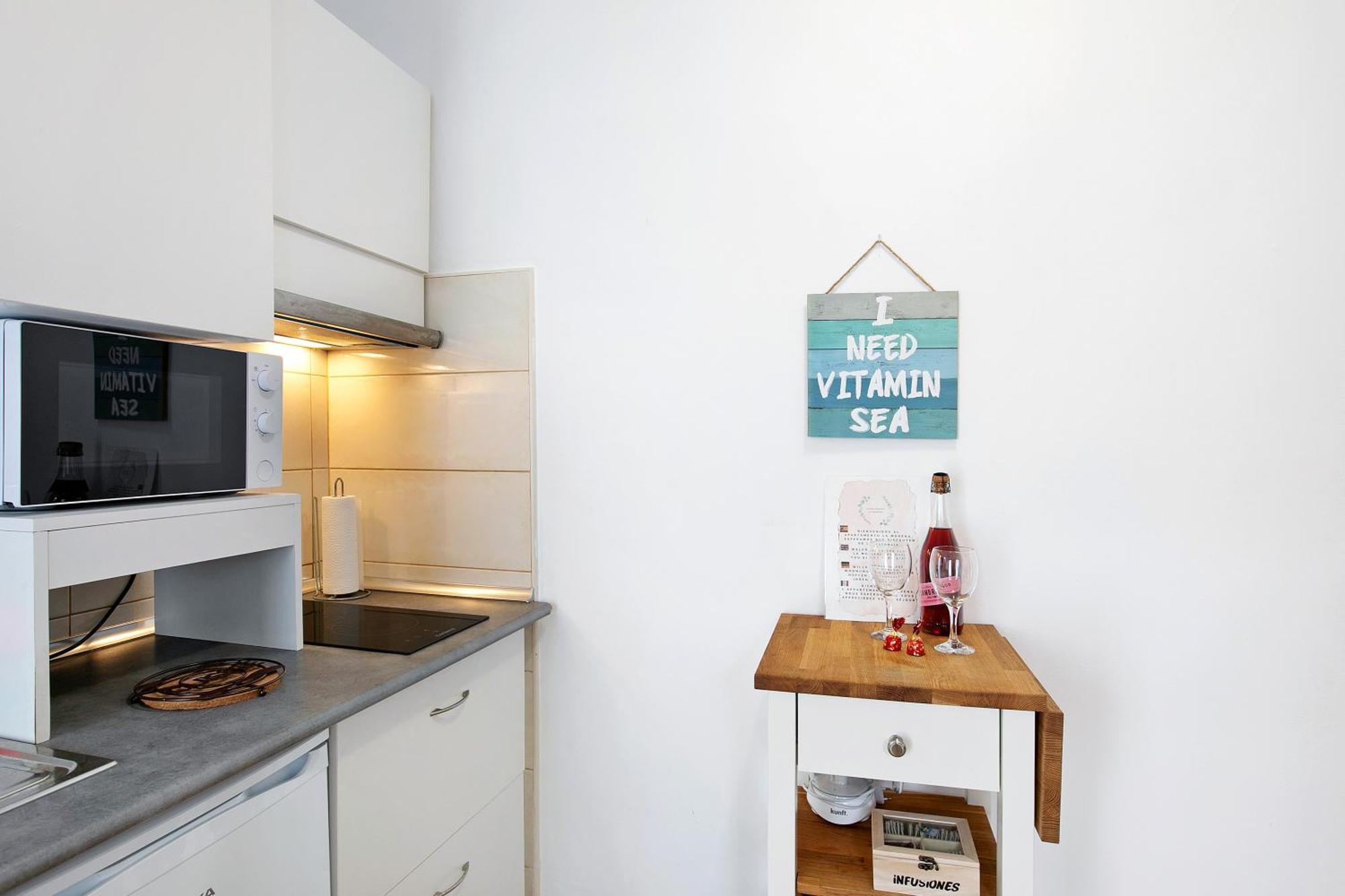 Apartamento La Morena 3A El Pris Eksteriør bilde